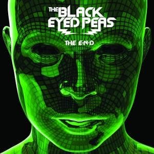 The e.n.d - The Black Eyed Peas - Musik - UMG - 0600753254035 - 12 mars 2010