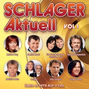 Schlager Aktuell - V/A - Musik - POLYSTAR - 0600753353035 - 25 augusti 2011