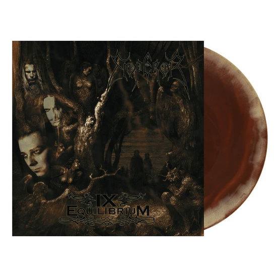 Ix Equilibrium - Emperor - Musik - VIRGIN - 0602445007035 - 29. Juli 2022