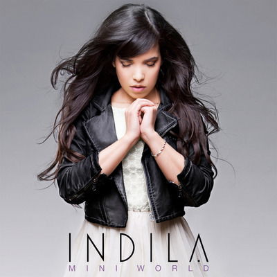 Cover for Indila · Mini World (LP) [Limited edition] (2024)