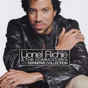 Cover for Lionel Richie · The Definitive Collection (CD) (2003)