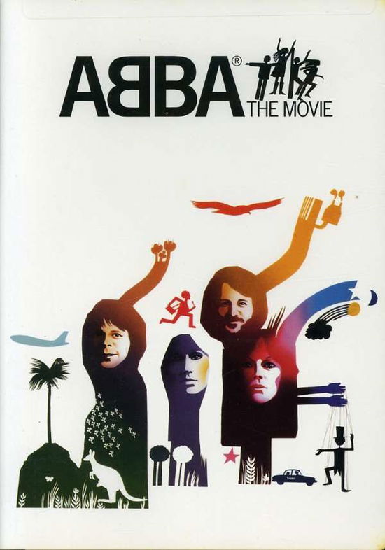 Abba the Movie - Abba - Film - MUSIC VIDEO - 0602498717035 - 11. oktober 2005