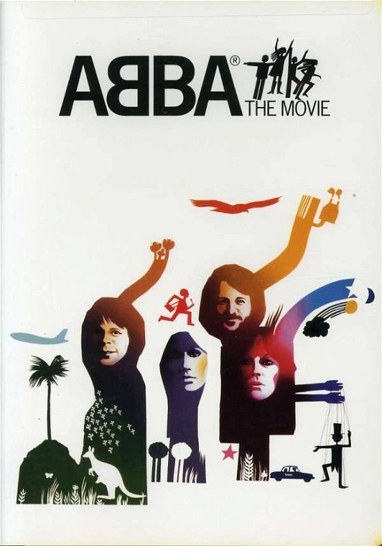 Cover for Abba · Abba the Movie (DVD) (2005)