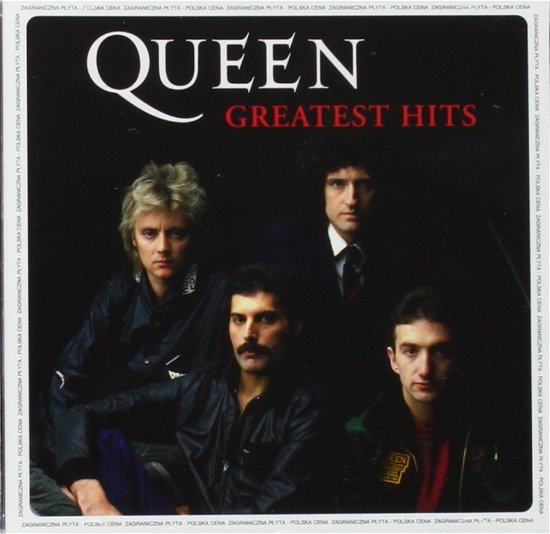 Greatest Hits I (F) - Queen - Musik - POL - 0602527615035 - 20. Januar 2011