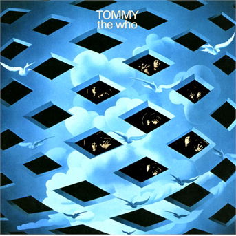 Tommy - The Who - Música - POLYDOR - 0602537474035 - 11 de novembro de 2013