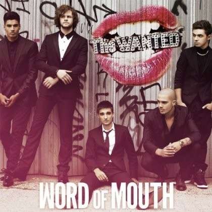 Cover for Wanted · Wanted-Word Of Mouth (CD) [Deluxe edition] (2013)