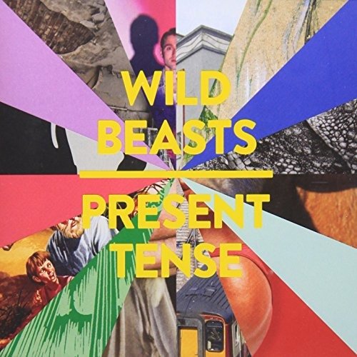 Cover for Wild Beast · Present Tense (CD) (2017)