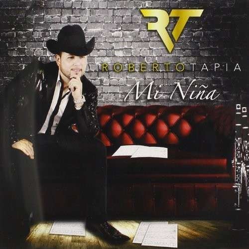 Cover for CD · Roberto Tapia-mi Nina (CD) (2014)