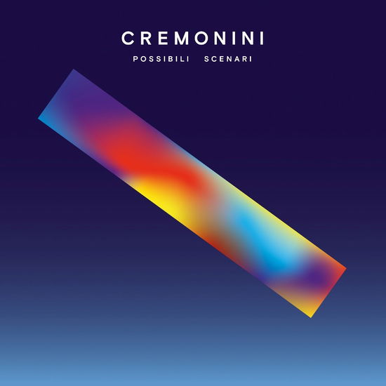 Possibili Scenari - Cesare Cremonini - Música - UNIVERSAL - 0602567132035 - 1 de dezembro de 2017