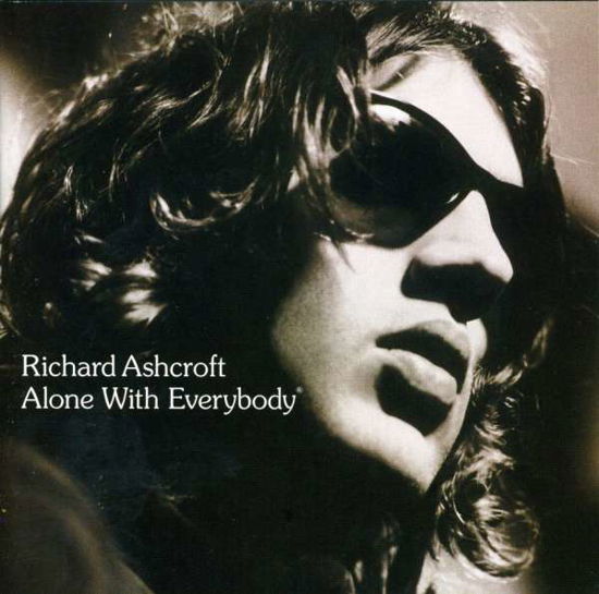 Cover for Richard Ashcroft · Alone with Everybody (LP) (2018)