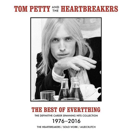 The Best of Everything - Tom Petty & The Heartbreakers - Muziek - GEFFEN - 0602567934035 - 1 maart 2019