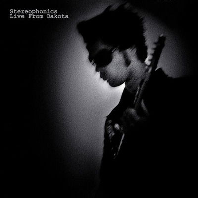 Cover for Stereophonics · Live from Dakota - RSD 2019 Release - White Vinyl (LP) [Reissue edition] (2019)