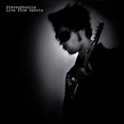 Cover for Stereophonics · Live from Dakota (LP) [Reissue edition] (2019)