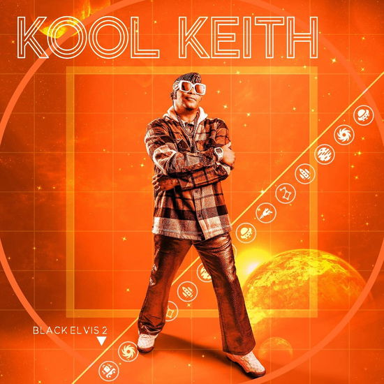 Black Elvis 2 - Kool Keith - Music - MELLO MUSIC GROUP - 0634457137035 - June 16, 2023