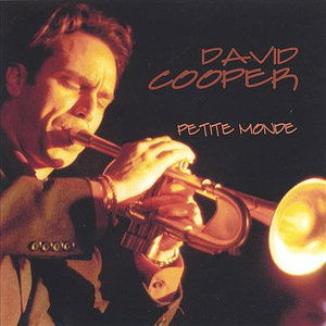 Cover for David Cooper · Petite Monde (CD)