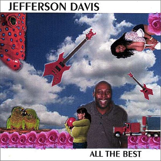 Cover for Jefferson Davis · All the Best (CD) (2007)