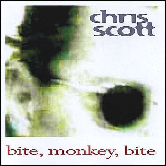 Cover for Chris Scott · Bite Monkey Bite (CD) (2008)