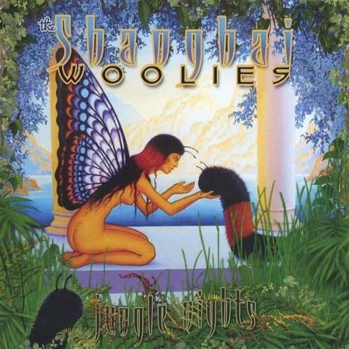 Jungle Nights - Shanghai Woolies - Musiikki - American Gavabun Records - 0661607226035 - perjantai 7. syyskuuta 2012