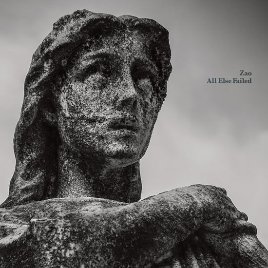 All else Failed - Zao - Musiikki - STEADFAST RECORDS - 0671339773035 - perjantai 6. tammikuuta 2023