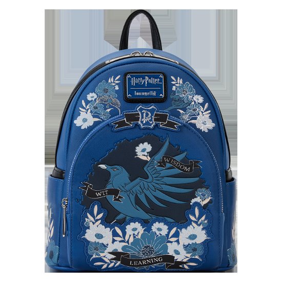 Harry Potter by Loungefly Rucksack Ravenclaw House -  - Merchandise -  - 0671803489035 - April 16, 2024