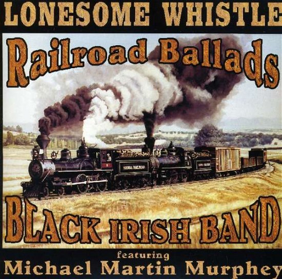 Cover for Michael Martin Murphey · Lonesome Whistle (CD) (2010)