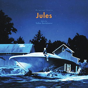 Jules (Original Score) (180g-coloured Vinyl) - Volker Bertelmann - Music - SOUNDTRACKS - 0697929110035 - October 25, 2024