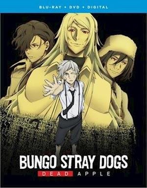 Cover for Blu-ray · Bungo Stray Dogs - Dead Apple (Blu-ray) (2020)