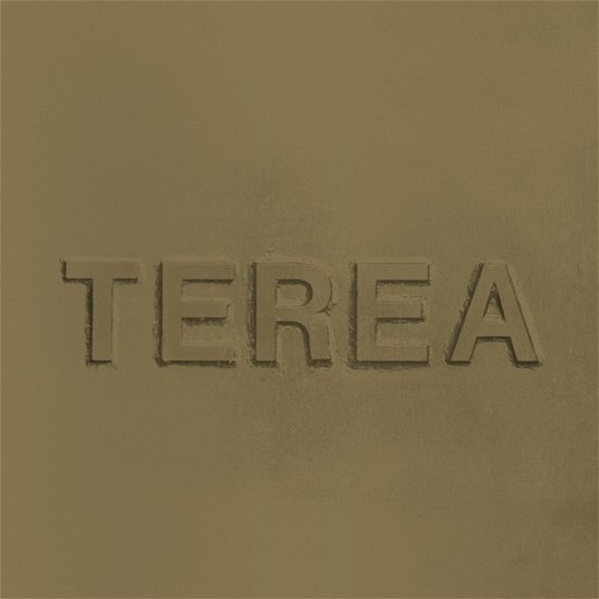 Cover for Terea (LP) [Reissue edition] (2021)