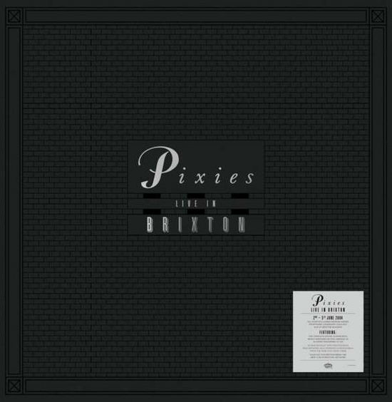 Pixies · Live In Brixton (CD) (2022)