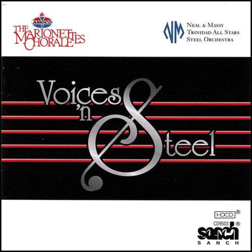 Voices N Steel - Marionettes & Trinidad All Stars - Muziek - CD Baby - 0752864095035 - 15 januari 2008