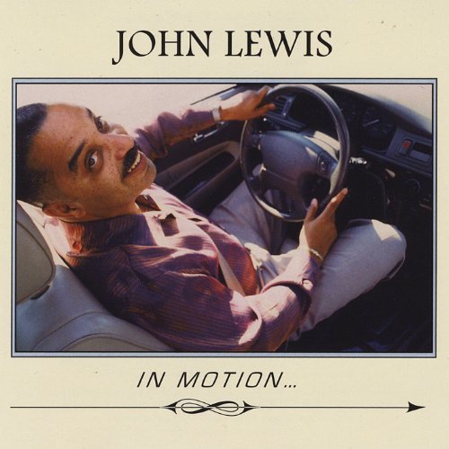 Cover for John Lewis · In Motion (CD) (2012)