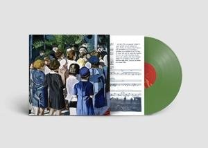 Italia 90 · Living Human Treasure (LP) [Green Olive edition] (2023)