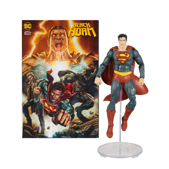 Cover for Unk · Mft Pp Dc Ba Superman (MERCH) (2022)