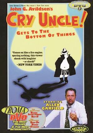 Cover for DVD · Cry Uncle (DVD) (1999)