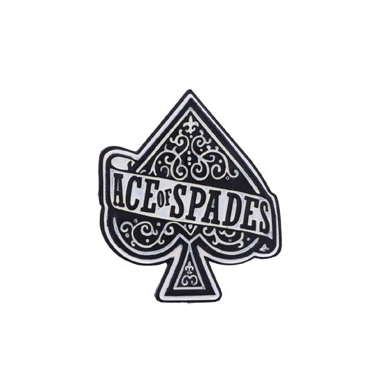 Ace of Spades Magnet (6.5cm) - Motörhead - Produtos - PHD - 0801269141035 - 19 de fevereiro de 2021