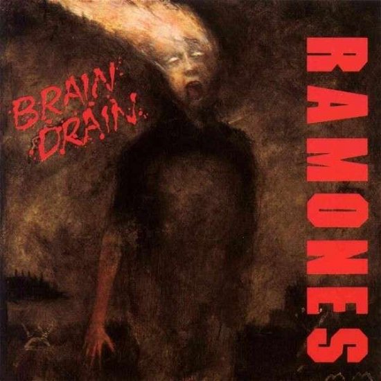 Brain Drain - Ramones - Musique - TAR - 0803341377035 - 5 mai 2015