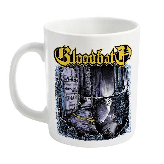 Cover for Bloodbath · Right Hand Wrath (Tasse) (2021)