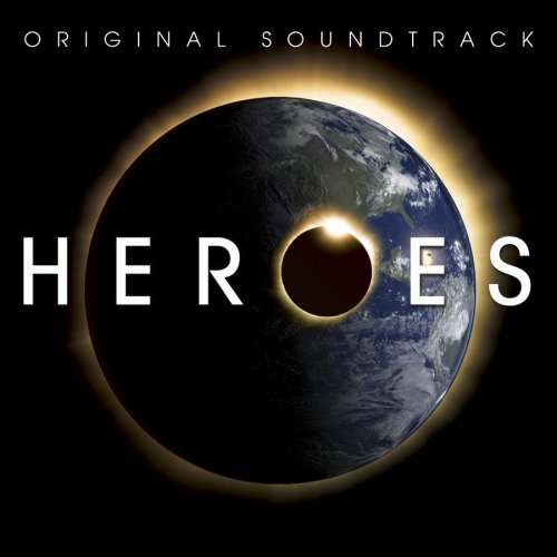 Heroes - Heroes - Musique - SOUNDTRACK/SCORE - 0806097000035 - 9 septembre 2008