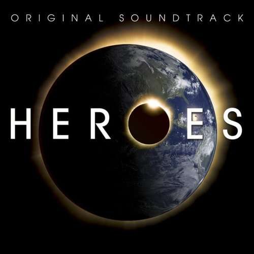 Heroes - Heroes - Musiikki - SOUNDTRACK/SCORE - 0806097000035 - tiistai 9. syyskuuta 2008