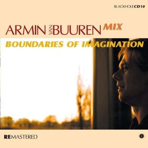 Cover for Armin Van Buuren · Boundaries of Imagination (CD) [Remastered edition] (2014)
