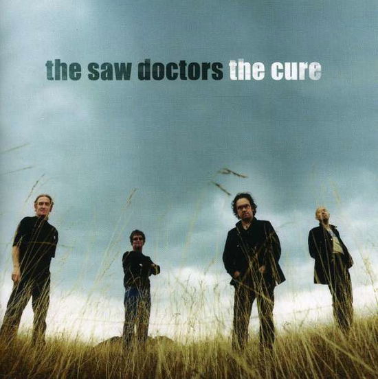 Cover for Saw Doctors · Cure (CD) (2006)