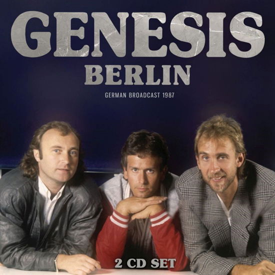 Berlin - Genesis - Musikk - ZIP CITY - 0823564037035 - 14. april 2023