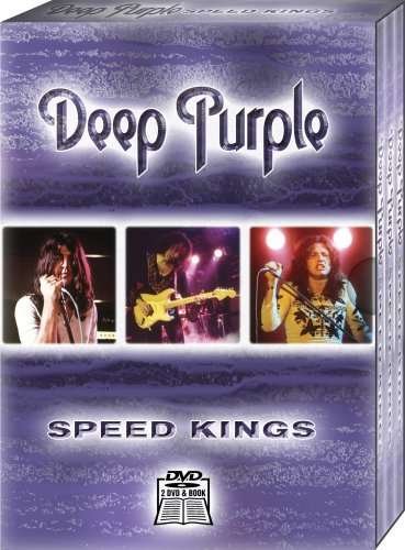 Cover for Deep Purple · Speed Kings (DVD) (2008)