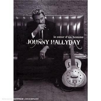 Coeur D'un Homme - Johnny Hallyday - Musik - WARNER BROTHERS - 0825646979035 - 12. November 2007