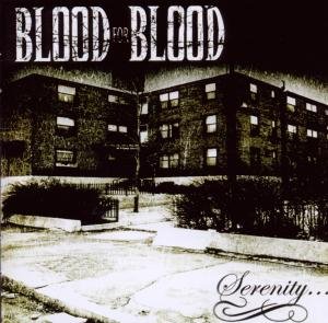 Cover for Blood for Blood · Serenity (CD) (2009)