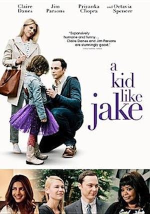 Cover for Kid Like Jake (DVD) (2018)