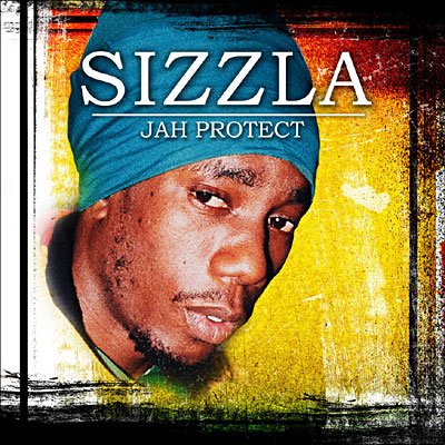 Cover for Sizzla · Jah Project (LP) (2006)