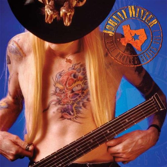 Live Bootleg Series Vol.7 (Red Vinyl) - Johnny Winter - Music - FRIDAY MUSIC - 0829421116035 - March 24, 2015