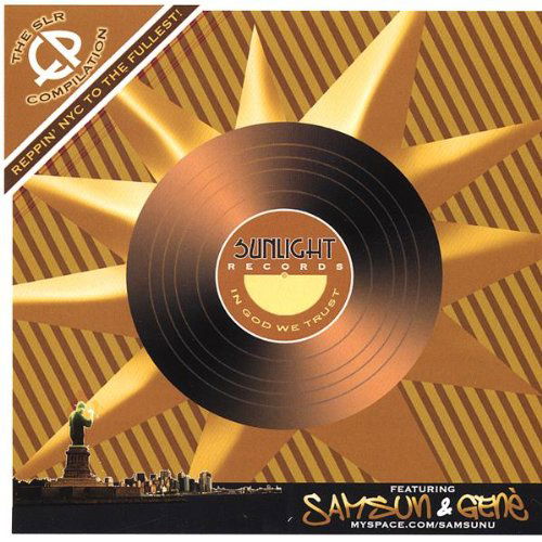 Cover for Samsun · Sunlight Records EP (CD) (2007)