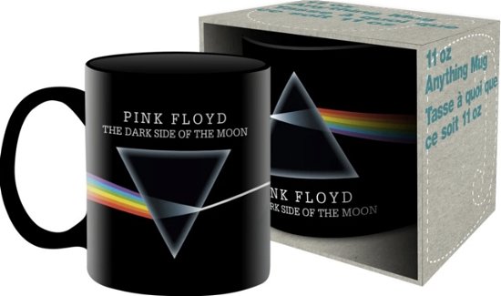 Pink Floyd Dark Side 11Oz Boxed Mug - Pink Floyd - Merchandise - PINK FLOYD - 0840391108035 - 